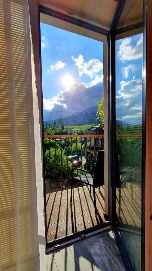 Apartmán Sofia s infrasaunou, PRIMO, Starý Smokovec Vysoké Tatry Exteriér fotografie