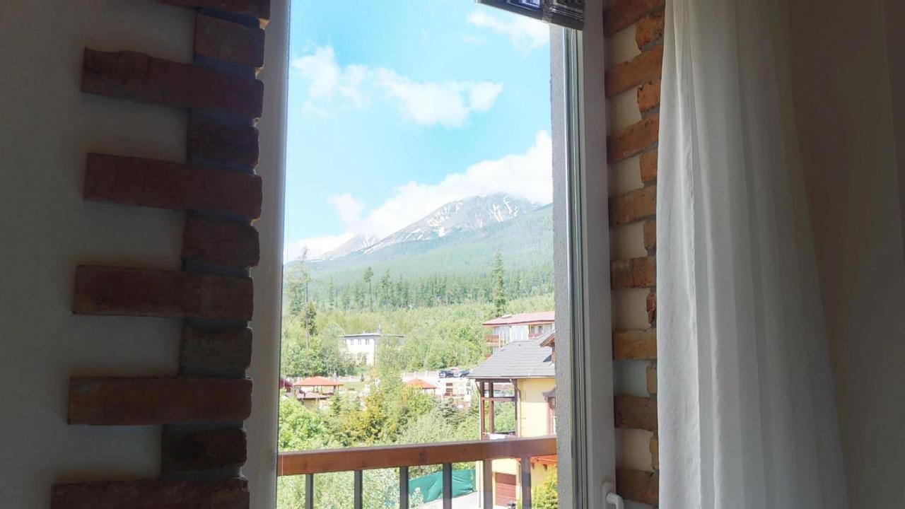 Apartmán Sofia s infrasaunou, PRIMO, Starý Smokovec Vysoké Tatry Exteriér fotografie
