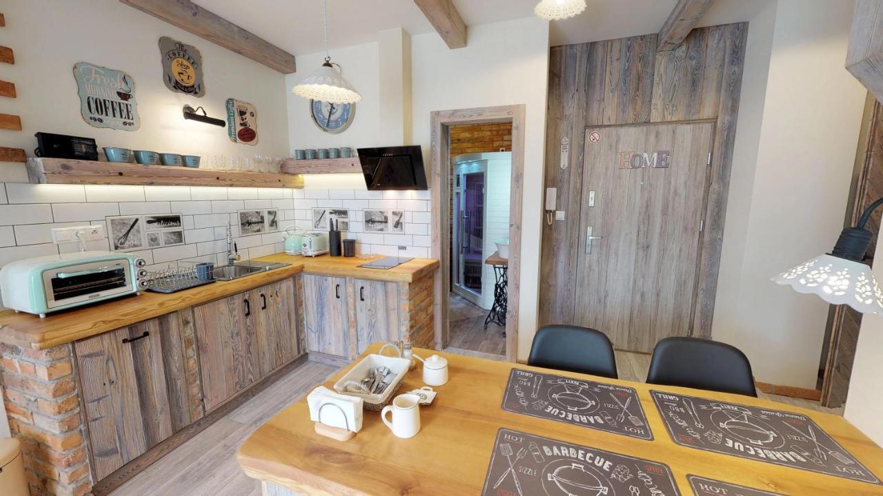 Apartmán Sofia s infrasaunou, PRIMO, Starý Smokovec Vysoké Tatry Exteriér fotografie