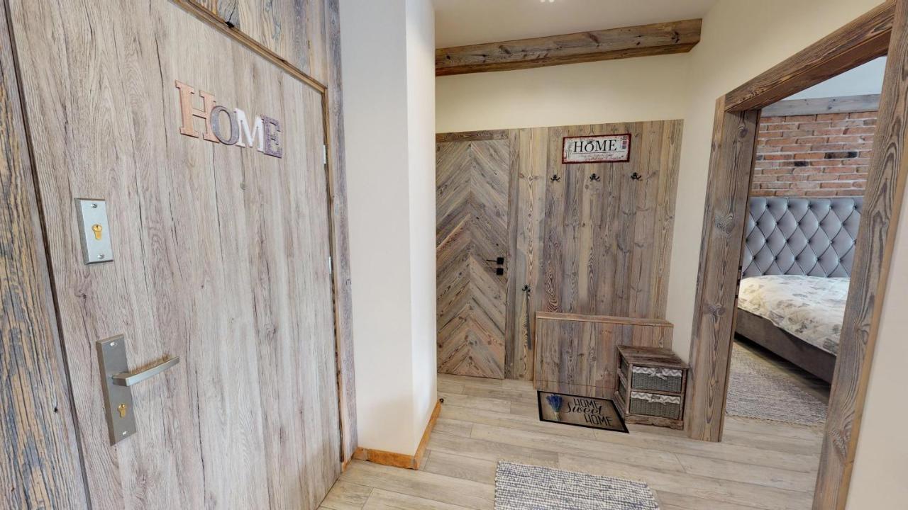 Apartmán Sofia s infrasaunou, PRIMO, Starý Smokovec Vysoké Tatry Exteriér fotografie