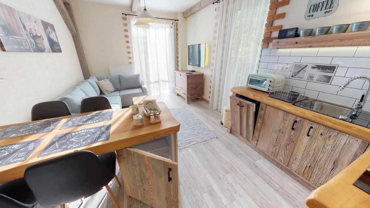 Apartmán Sofia s infrasaunou, PRIMO, Starý Smokovec Vysoké Tatry Exteriér fotografie