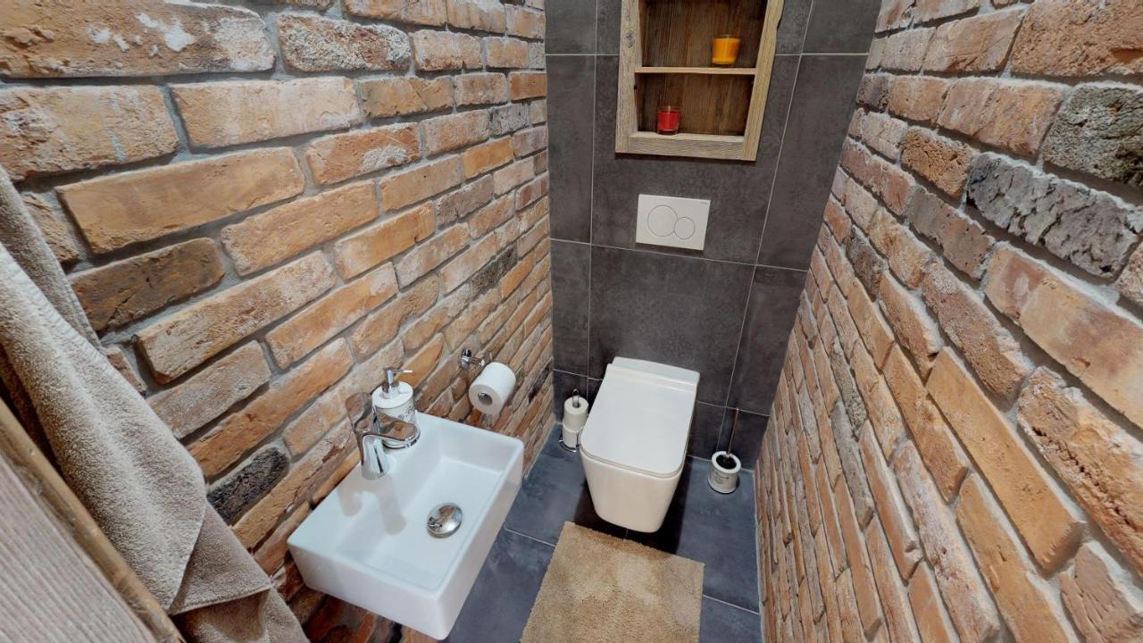 Apartmán Sofia s infrasaunou, PRIMO, Starý Smokovec Vysoké Tatry Exteriér fotografie