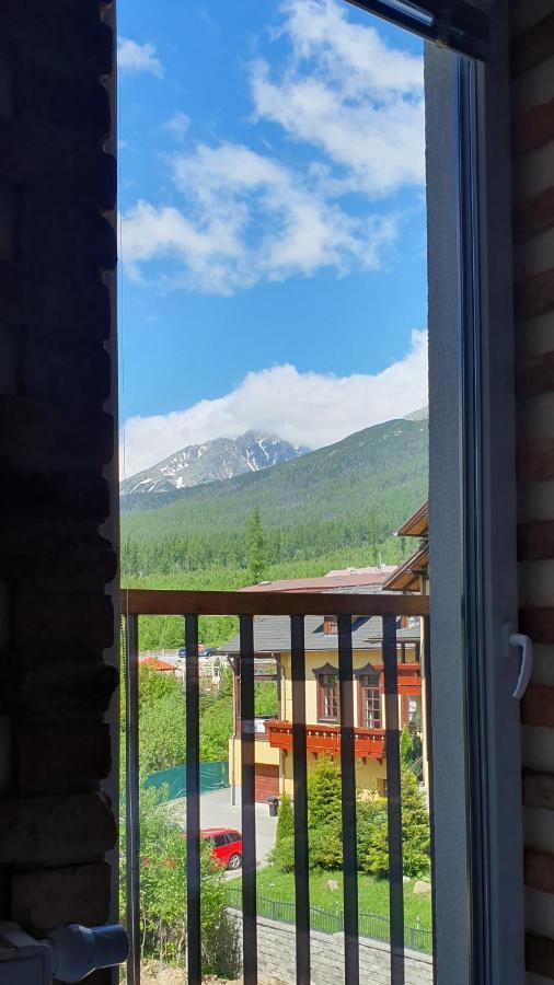 Apartmán Sofia s infrasaunou, PRIMO, Starý Smokovec Vysoké Tatry Exteriér fotografie