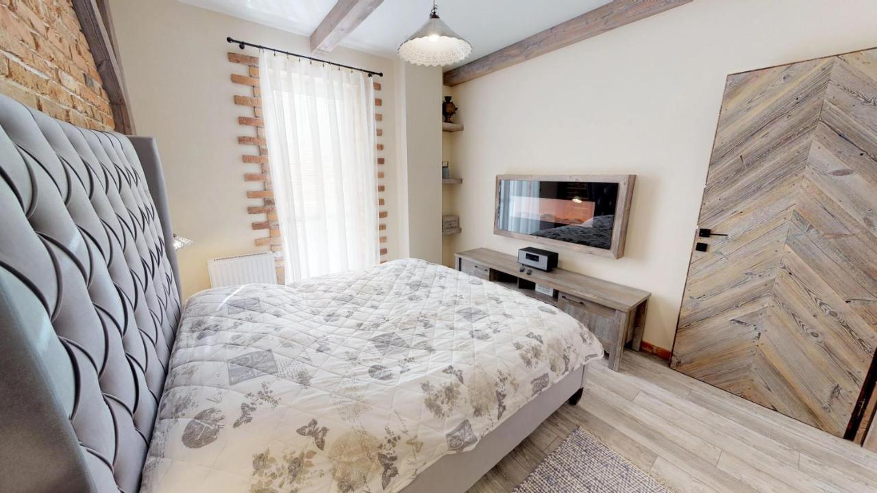Apartmán Sofia s infrasaunou, PRIMO, Starý Smokovec Vysoké Tatry Exteriér fotografie