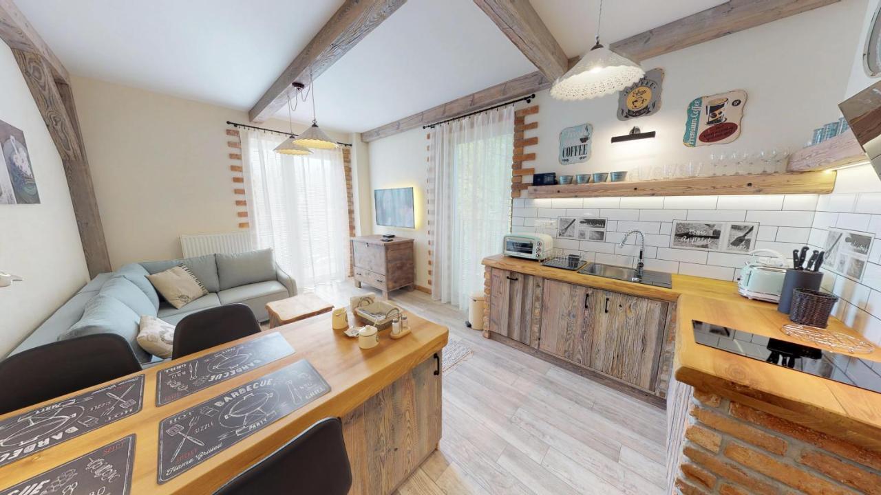 Apartmán Sofia s infrasaunou, PRIMO, Starý Smokovec Vysoké Tatry Exteriér fotografie