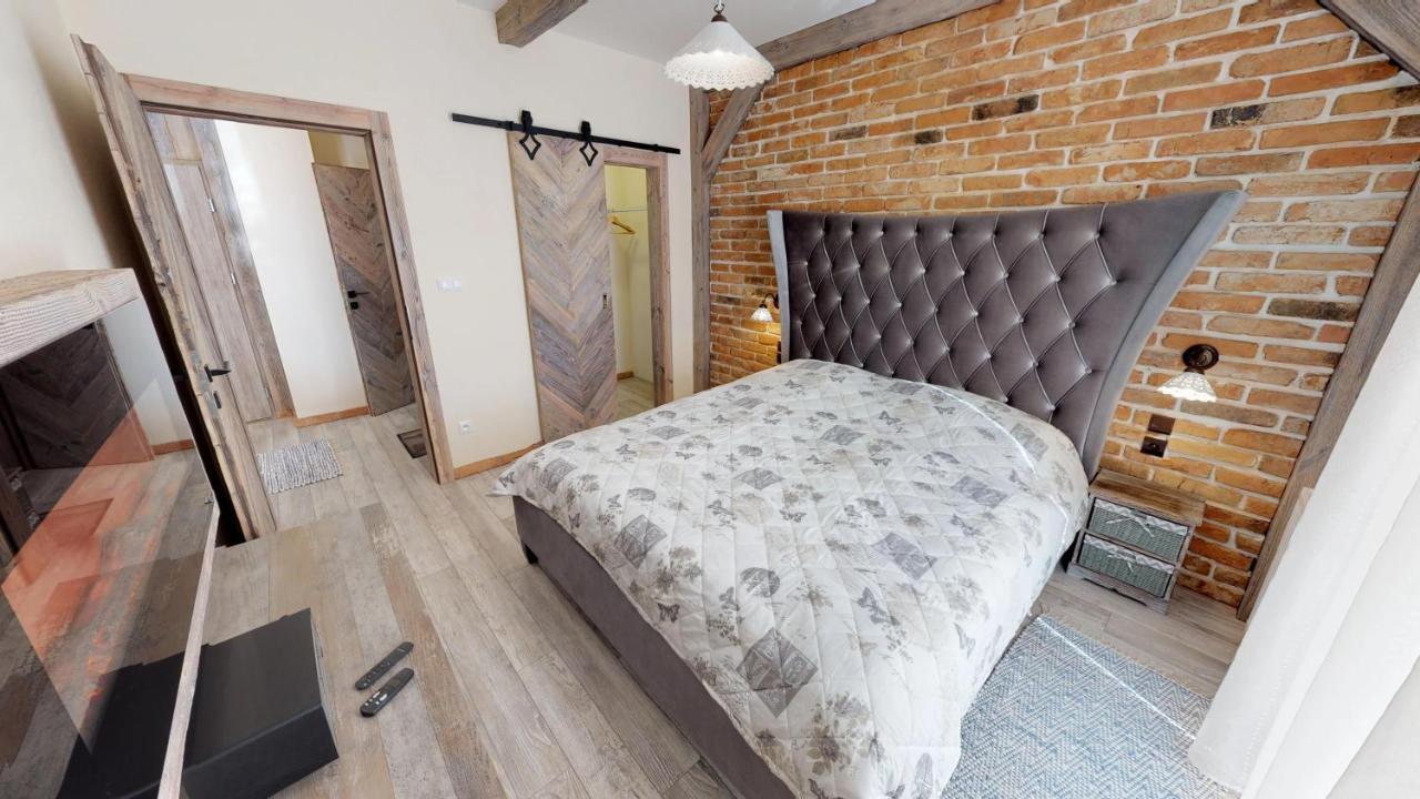 Apartmán Sofia s infrasaunou, PRIMO, Starý Smokovec Vysoké Tatry Exteriér fotografie