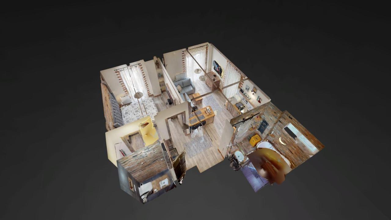 Apartmán Sofia s infrasaunou, PRIMO, Starý Smokovec Vysoké Tatry Exteriér fotografie